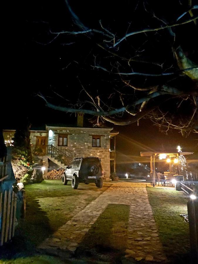 Готель Πέτρινο Όραμα Kotronion  Екстер'єр фото